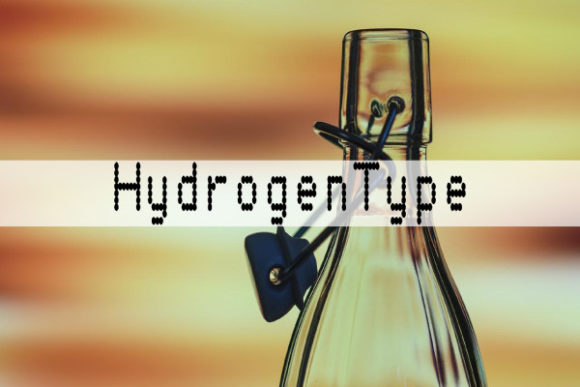 Hydrogentype: Elevate Your Visual Design with a Distinctive Font
