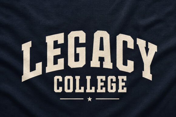 Legacy College: Capturing the Spirit of Varsity Tradition